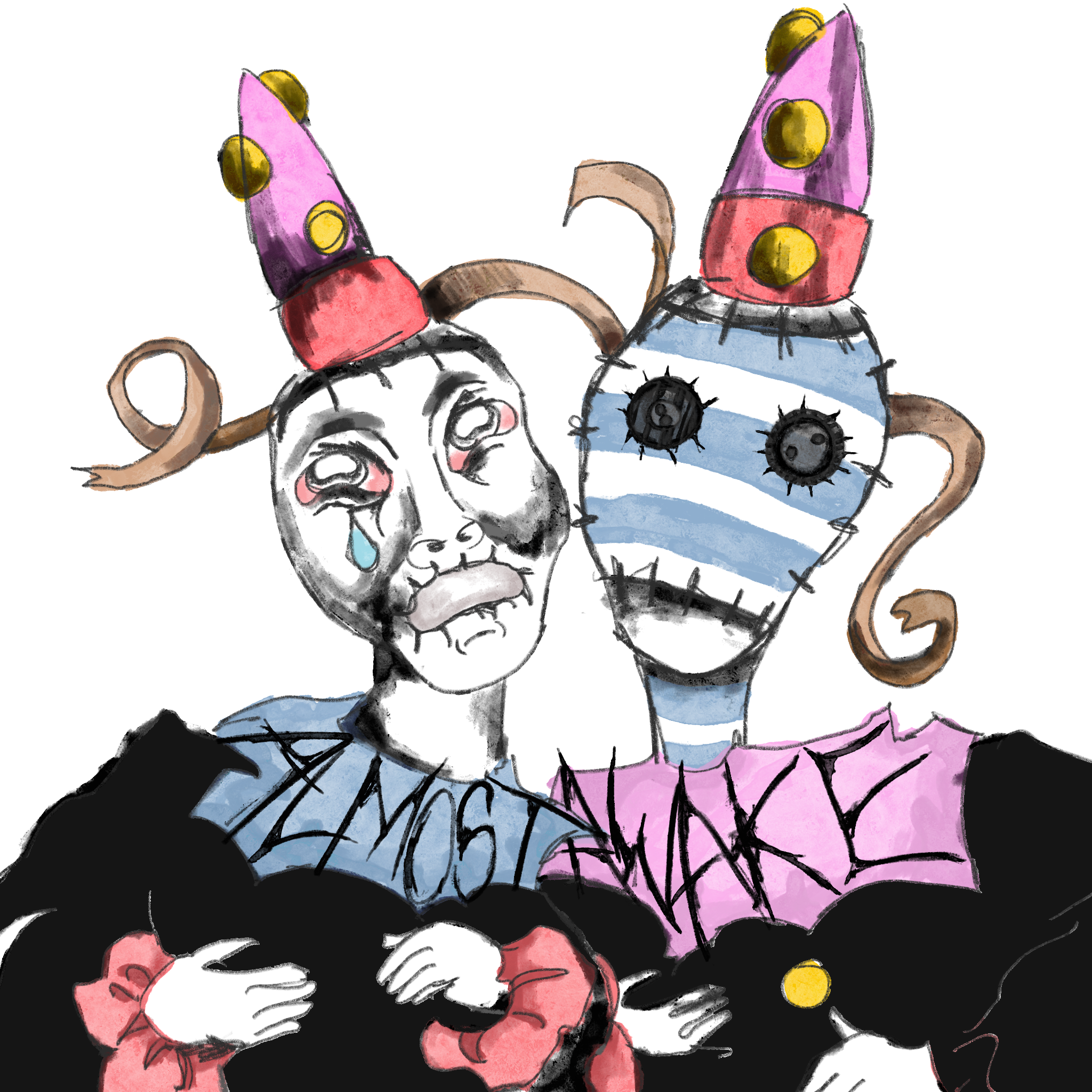 IAMAWAKESORRY