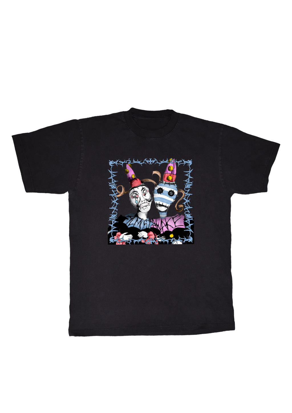 almost awake t-shirt