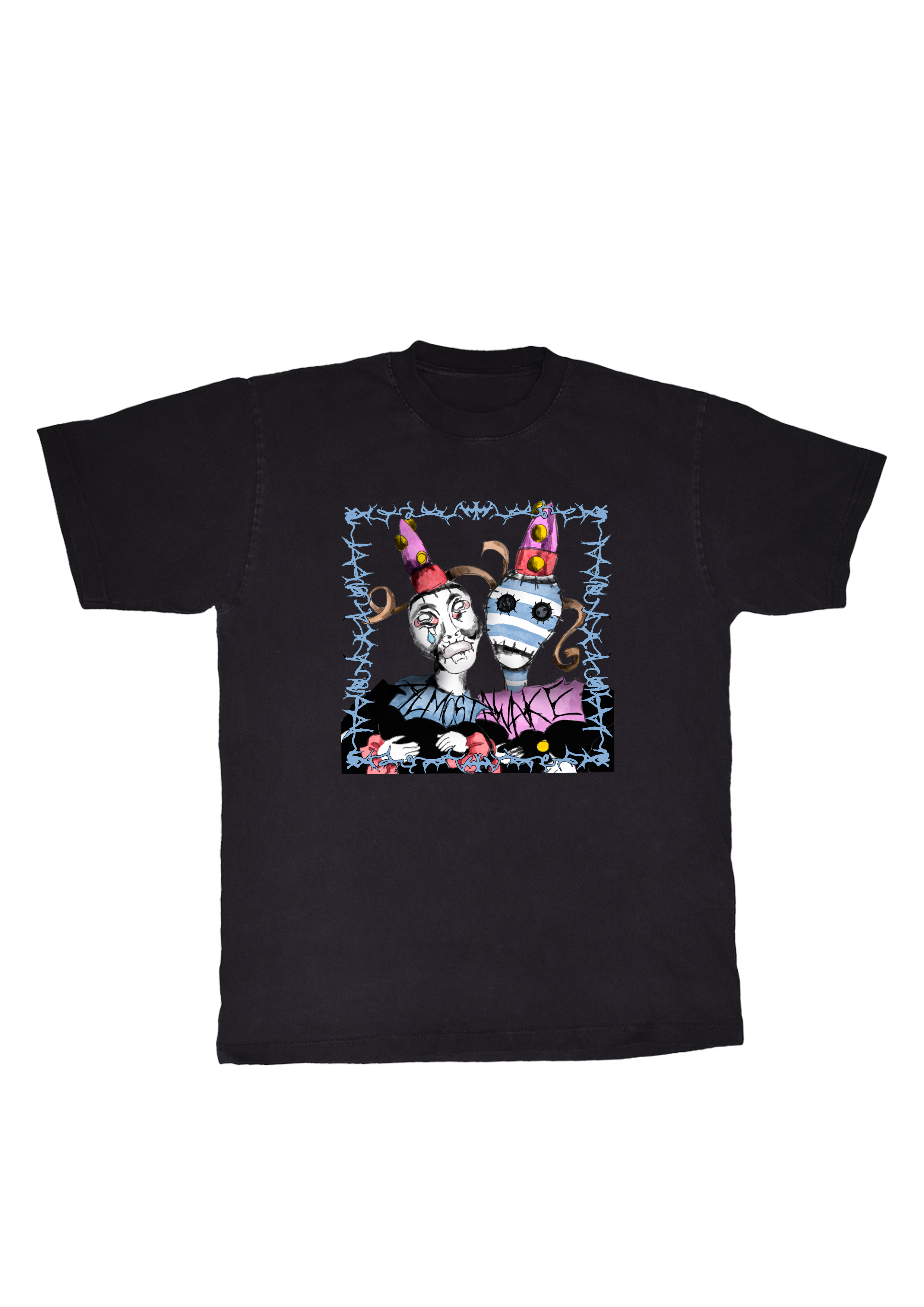 almost awake t-shirt